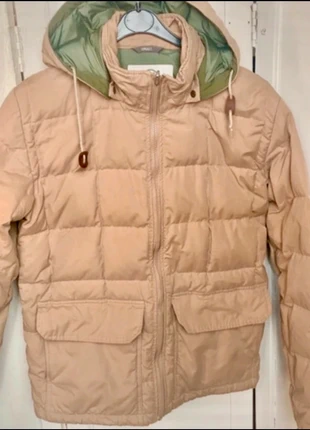 Doudoune à capuche matelassée beige kaki Aigle, marca: Aigle, estado: Muy bueno, tamaño: S / 36 / 8, 35,00 €, 37,45 € Protección al comprador Pro incluida