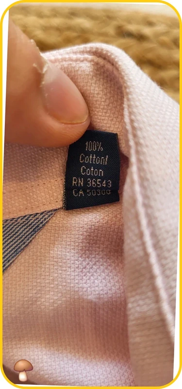 Chemise Tommy Hilfiger Homme XL rose – état satisfaisant - photo numéro 7