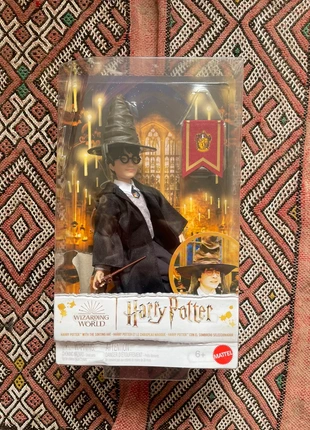 Harry Potter met sorteerhoed pop, marca: Wizarding world, estado: Nuevo sin etiquetas, tamaño: Talla única, 10,00 €, 11,20 € Protección al comprador incluida