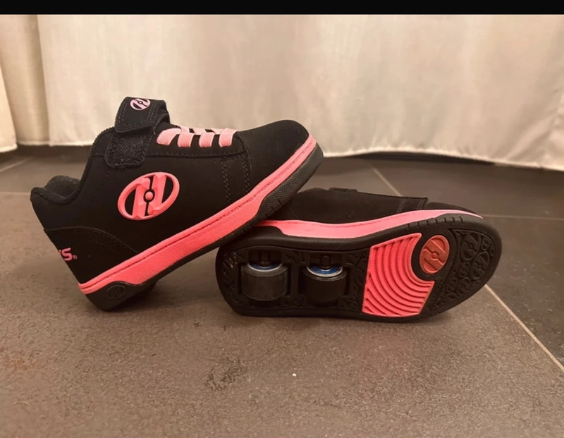 Scarpe Rotelle Heelys Heelys Scarpe Con Rotelle Ragazza Pro 20 Nero €