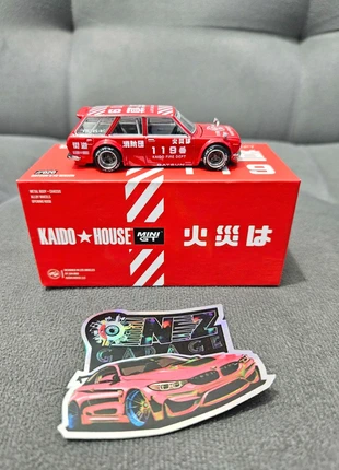 Kaido 510 wagon firedept, marque: mini gt, état: Bon état, taille: Taille unique, 80,00 €, 84,70 € Protection acheteurs incluse