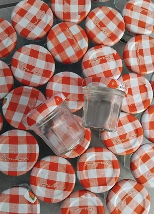 Mini pots de confiture bonne maman, merk: Bonne Maman, staat: Nieuw zonder prijskaartje, € 20,00, € 21,70 inclusief Kopersbescherming