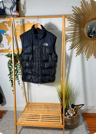 Doudoune sans manches The North Face Nuptse 700 vintage, marque: The North Face, état: Satisfaisant, taille: L, 54,90 €, 58,35 € Protection acheteurs (Pro) incluse