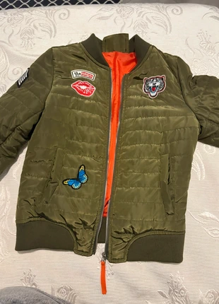 Bomber, marca: Spatial, estado: Novo sem etiquetas, tamanho: L / 40 / 12, €5.00, €5.95 inclui Proteção do Comprador