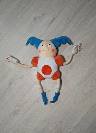 Peluche Pokémon Monsieur Mime, marke: Pokémon, zustand: Sehr gut, größe: Frühchen, bis 44, 10,00 €, 11,20 € inklusive Vinted-Käuferschutz