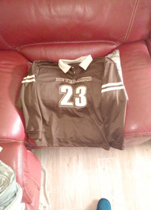 Polo manche longue, marque: Shein, état: Très bon état, taille: XL, 3,00 €, 3,85 € Protection acheteurs incluse