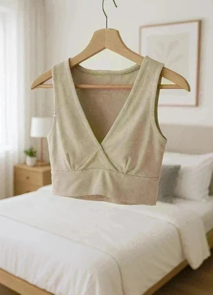 Top cours femme taille S, estado: Muito bom, tamanho: S / 36 / 8, €3.00, €3.85 inclui Proteção do Comprador