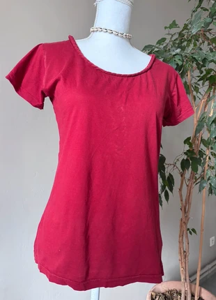 T-shirt Black premium Femme S - Bordeaux, marca: Black Premium, estado: Muy bueno, tamaño: S / 36 / 8, 1,00 €, 1,75 € Protección al comprador incluida