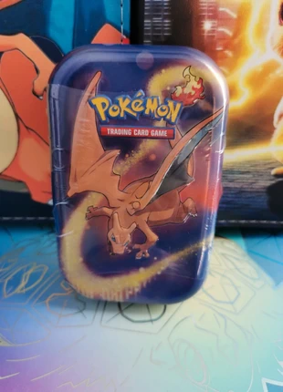 Minitin pokemon Dracaufeu, brand: Pokémon, condition: New without tags, €20.00, €21.70 includes Buyer Protection