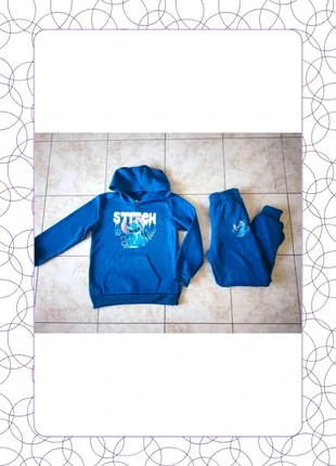 🌟 Ensemble Jogging Stitch graffiti fille - Taille 10 ans – Neuf, condition: New without tags, size: 10 years / 140 cm, €25.00, €26.95 includes Buyer Protection Pro