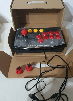 Plancia Arcade USB Qanba, merk: qanba, staat: Nieuw zonder prijskaartje, € 50,00, € 53,20 inclusief Kopersbescherming