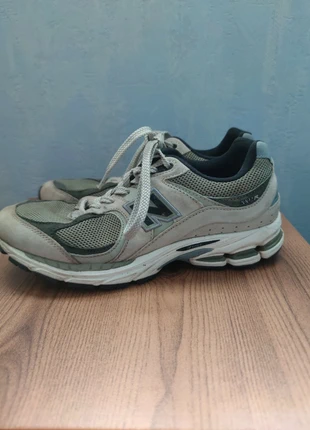 New Balance 2002R Vertes – Taille 42, merk: New Balance, staat: Goed, maat: 42, € 20,00, € 21,70 inclusief Kopersbescherming