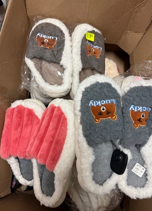 Pantuflas talla 40-41, marque: Local, état: Neuf avec étiquette, taille: 40, 3,00 €, 3,85 € Protection acheteurs incluse