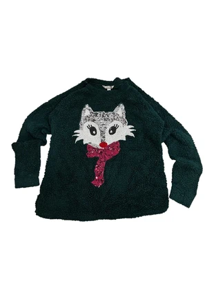 Pull Col Rond Hiver Noël Hoodie Crewneck Sweat Rare 90s Old School USA Y2k Vintage, marque: Vintage Dressing, état: Très bon état, taille: M / 38 / 10, 18,00 €, 19,60 € Protection acheteurs incluse