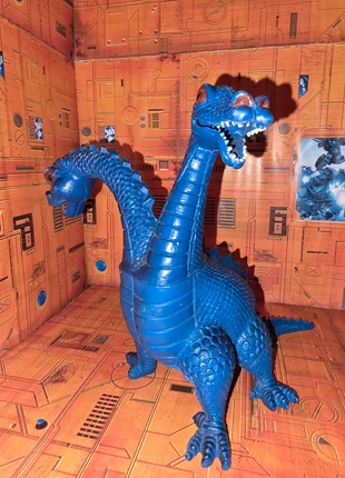 Chinasaurus 1984 two headed dino Dragon galaxy warriors motu ko, merk: Dragon, staat: Veelgebruikt, maat: Universeel, € 10,00, € 11,20 inclusief Kopersbescherming