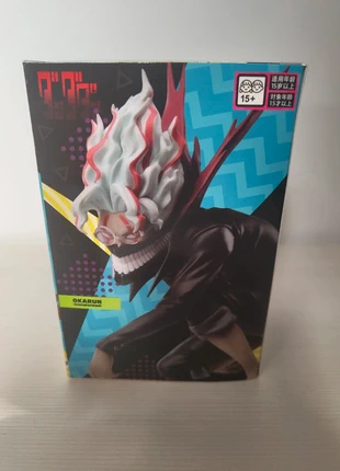 Figura Okarun Transformado Anime DanDaDan, estado: Nuevo con etiquetas, tamaño: Talla única, 8,00 €, 9,10 € Protección al comprador incluida