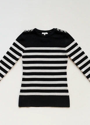 Pull Morgan (avec défaut), merk: Morgan, staat: Heel goed, maat: XS / 34 / 6, € 10,00, € 11,20 inclusief Kopersbescherming