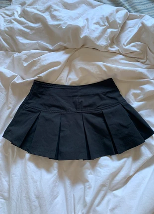 mini saia preta, marca: Aliexpress, estado: Nuevo sin etiquetas, tamaño: M / 38 / 10, 10,00 €, 11,20 € Protección al comprador incluida