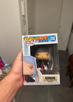 Funko Pop! Animation – Naruto Shippuden: Konan #1508, marque: Funko Pop, état: Neuf avec étiquette, taille: Taille unique, 10,00 €, 11,20 € Protection acheteurs incluse