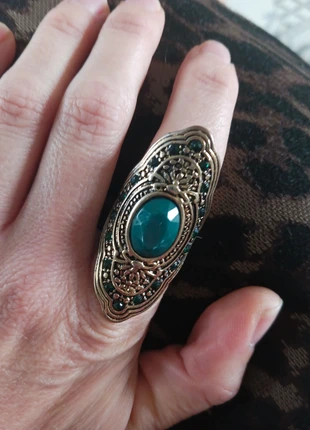 Bague bohème, brand: Boutique Bohéme, condition: Very good, size: 16.1 mm Ø, €11.90, €13.20 includes Buyer Protection