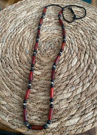 Magnifique Sautoir Amérindien / Navajo en Corne ., brand: Fabrication Artisanale, condition: Very good, €29.00, €31.15 includes Buyer Protection