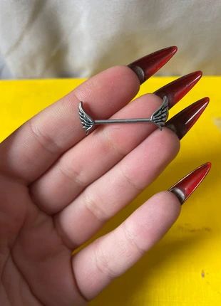 Piercing nipple, marque: Crazy Factory, état: Très bon état, 4,00 €, 4,90 € Protection acheteurs incluse