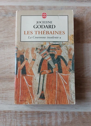 Les Thébaines, condition: Very good, €2.00, €2.80 includes Buyer Protection
