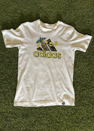 Maglia Adidas oversize, marque: adidas, état: Neuf sans étiquette, taille: S, 18,00 €, 19,60 € Protection acheteurs incluse