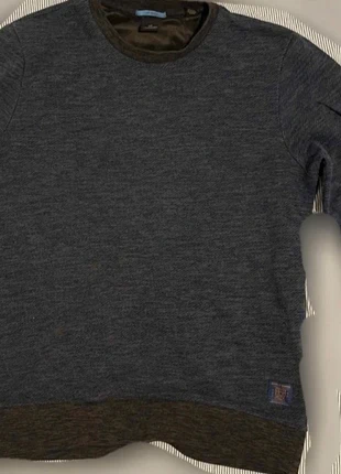 Superbe pull chiné, brand: Scotch & Soda, condition: Good, size: L, €12.00, €13.30 includes Buyer Protection
