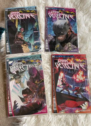 Batman Dark Detective Future State complete set 1-4 DC comics, condition: New without tags, €19.00, €20.65 includes Buyer Protection