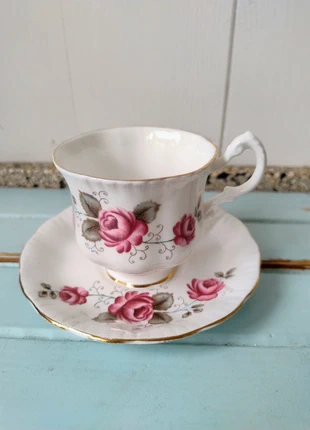 Prachtig! Kop en schotel Royal Adderley fine Bone China England, marque: royal Adderley, état: Très bon état, 6,95 €, 8,00 € Protection acheteurs (Pro) incluse