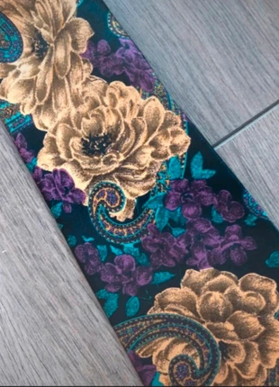 Vintage Elegante zijden stropdas van Hugo Boss – uniek design!, merk: Hugo Boss, staat: Heel goed, € 19,99, € 21,69 inclusief Kopersbescherming