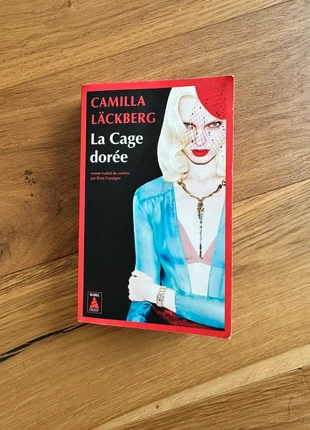 La cage dorée, état: Très bon état, 3,00 €, 3,85 € Protection acheteurs incluse