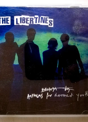 The Libertines - Anthems For Doomed Youth - 2015, estado: Muito bom, €7.99, €9.09 inclui Proteção do Comprador