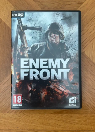 Enemy Front - PC, condition: Very good, €2.00, €2.80 includes Buyer Protection