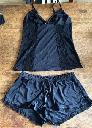Pajama set, marque: COQUETTE, état: Très bon état, taille: S / 36 / 8, 15,00 €, 16,45 € Protection acheteurs incluse