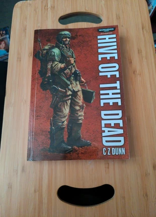 Warhammer 40k Gamebook - Hive Of The Dead, condition: Very good, £30.00, £32.20 includes Buyer Protection