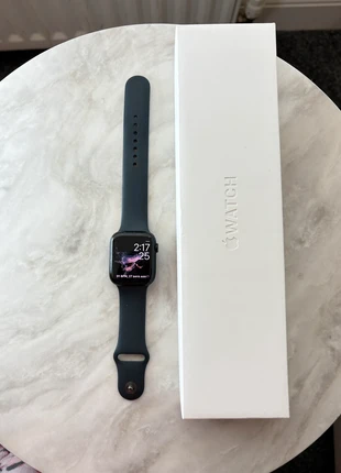 Apple Watch Black Series 8, brand: Apple, condition: Very good, size: 43–46 mm, £180.00, £189.70 includes Buyer Protection