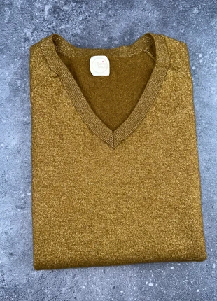 Pull des petits hauts femme - pull col V femme - pull hiver laine mérinos - pull femme, merk: Des Petits Hauts, staat: Heel goed, maat: XS / 34 / 6, € 29,99, € 32,19 inclusief Kopersbescherming