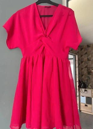 Robe rose kiabi, marque: Kiabi, état: Très bon état, taille: S / 36 / 8, 4,00 €, 4,90 € Protection acheteurs incluse