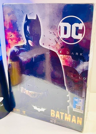 Batman The Dark Knight, merk: DC Comics, staat: Heel goed, maat: Prematuur, tot 44 cm, € 34,50, € 36,93 inclusief Kopersbescherming Pro