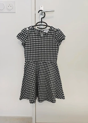 Robe a carreaux 8 ans fille, brand: H&M, condition: New without tags, size: 8 years / 128 cm, €5.00, €5.95 includes Buyer Protection