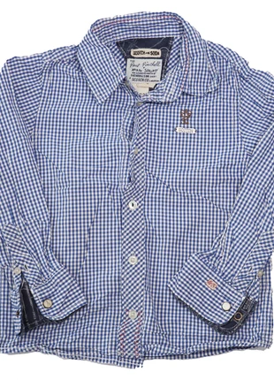 Scotch and Soda overhemd, état: Bon état, taille: 6 ans / 116 cm, 7,99 €, 9,09 € Protection acheteurs (Pro) incluse