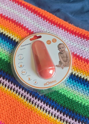 Momma lepel, merk: Moma, staat: Nieuw zonder prijskaartje, maat: 18-24 maanden / 86 cm, € 8,00, € 9,10 inclusief Kopersbescherming