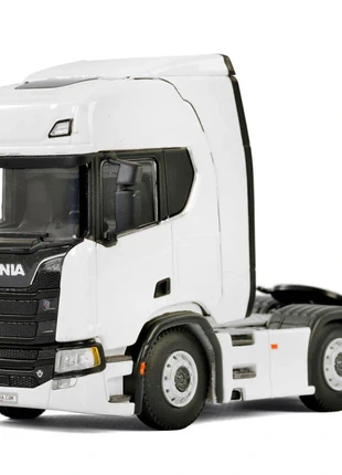 wsi 1/50 scania r highline 6x2, marke: wsi, zustand: Neu, mit Etikett, größe: Frühchen, bis 44, 59,00 €, 62,65 € inklusive Vinted-Käuferschutz