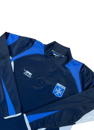 Veste d’entraînement AJ Auxerre, brand: Airness, condition: Very good, size: M, €22.00, €23.80 includes Buyer Protection