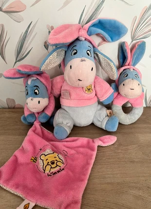 Lot bourriquet eeyore lapin thème Pâques 🐣, marke: Disney, zustand: Sehr gut, größe: Einheitsgröße, 10,00 €, 11,20 € inklusive Vinted-Käuferschutz