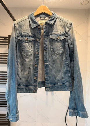 Veste en Jeans Mexx, marque: Mexx, état: Très bon état, taille: L / 40 / 12, 7,00 €, 8,05 € Protection acheteurs incluse