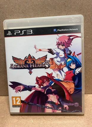 Arcana Heart 3 Ps3, condizioni: Ottime, €25.00, €26.95 include la Protezione acquisti