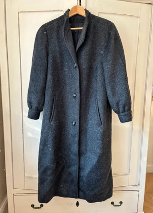 Wollmantel Vintage Lang 42 Lamawolle Schurwolle, marque: Vintage Love, état: Très bon état, taille: XL / 42 / 14, 90,00 €, 95,20 € Protection acheteurs incluse